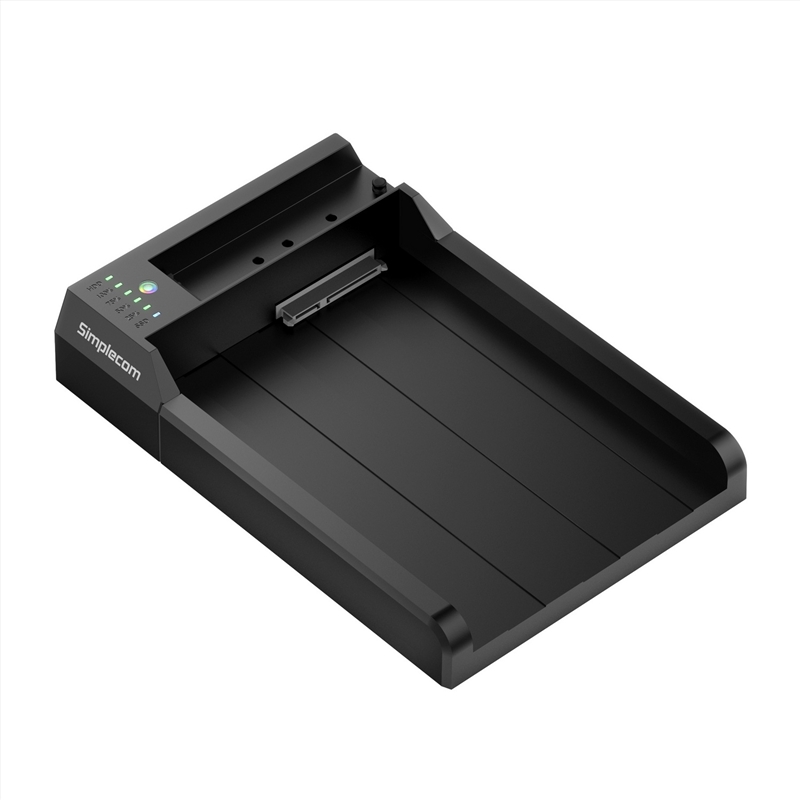 Simplecom SD570 NVMe M.2 + SATA HDD and SSD Dual Bay Docking Station USB 3.2 Gen 2 10Gbps Offline Cl/Product Detail/Electronics