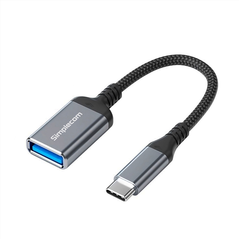 Simplecom CA131 USB-C Male to USB-A Female USB 3.0 OTG Adapter Cable/Product Detail/Cables