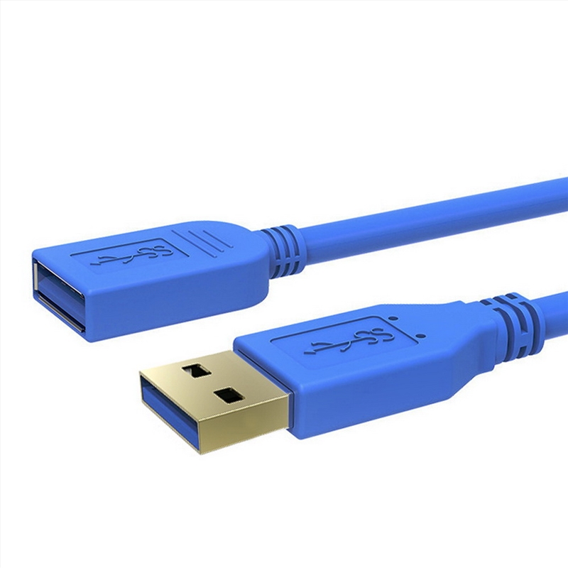 Simplecom CA312 1.2M 4FT USB 3.0 SuperSpeed Extension Cable Insulation Protected Gold Plated/Product Detail/Cables