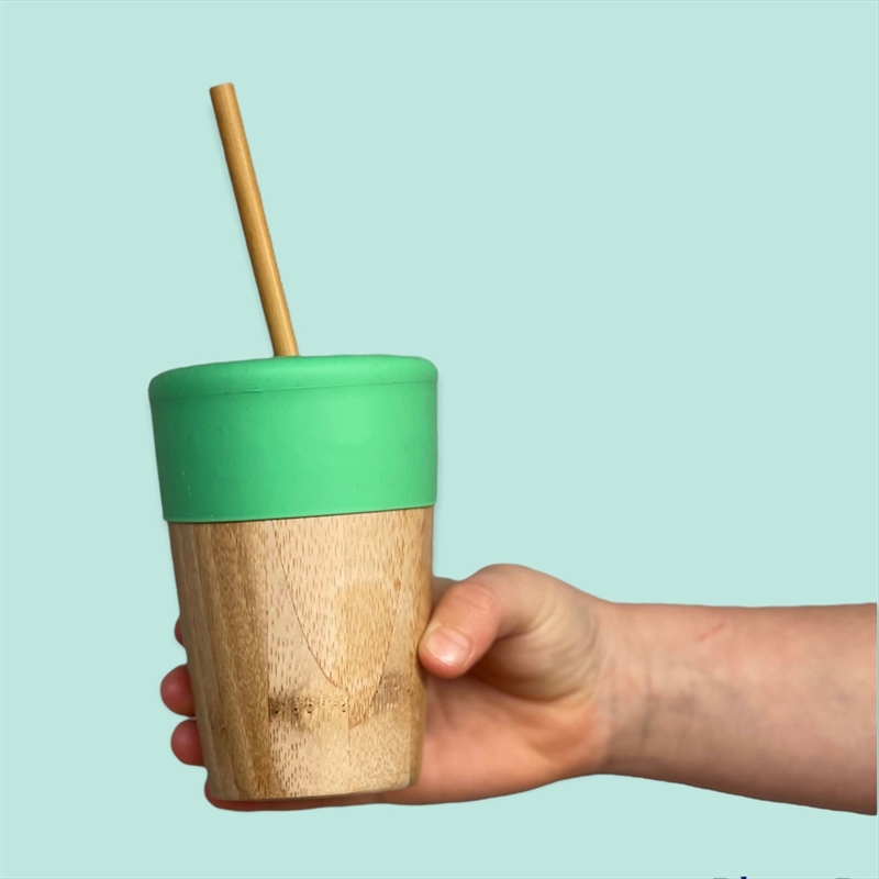 BAMBOO STRAW CUP/Product Detail/Drinkware