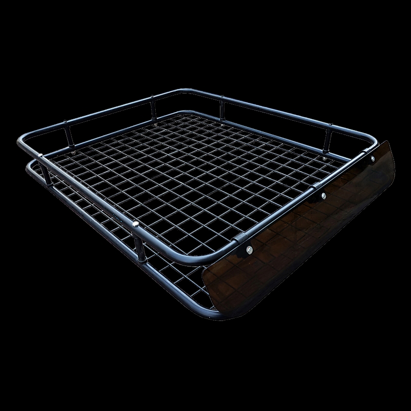 Buy Universal Roof Rack Basket Car Luggage Carrier Steel Cage - Main Image