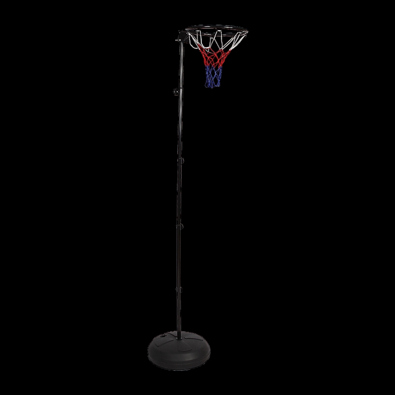 Netball Ring with Stand Portable Pole Height Adjustable/Product Detail/Sport & Outdoor