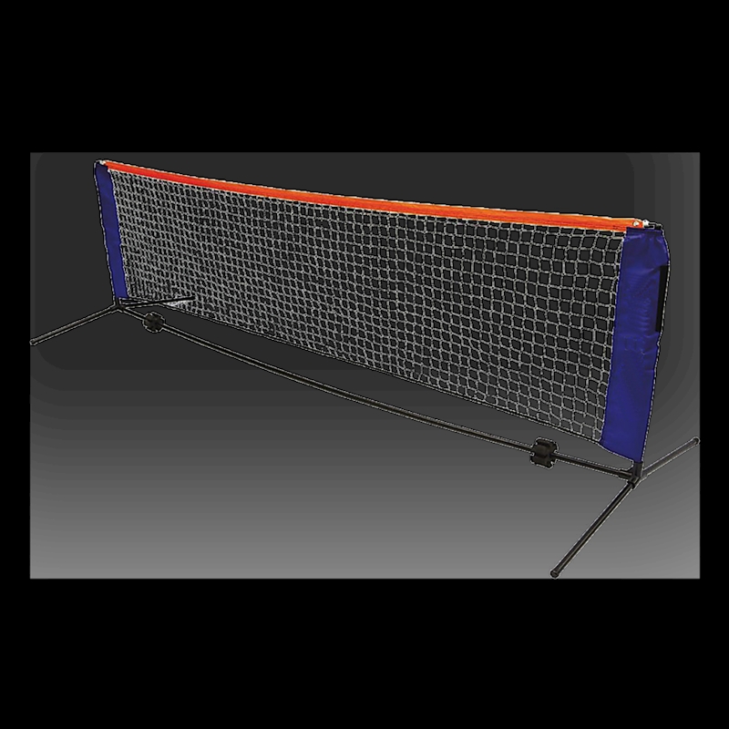 Buy 6 Meters Portable Foldable Mini Tennis Net & Post Set Online Sanity