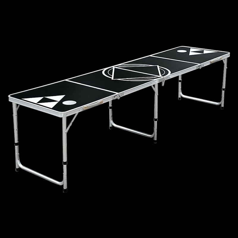 Professional 8ft Beer Pong Table Drinking Game/Product Detail/Adult Games