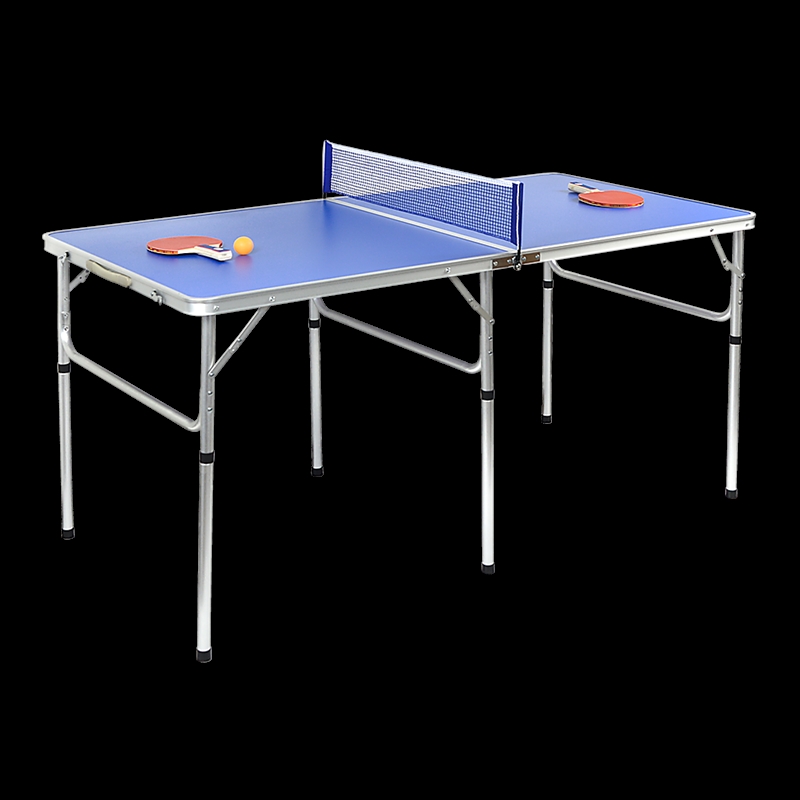 152cm Portable Tennis Table, Folding Ping Pong Table Game Set/Product Detail/Board Games