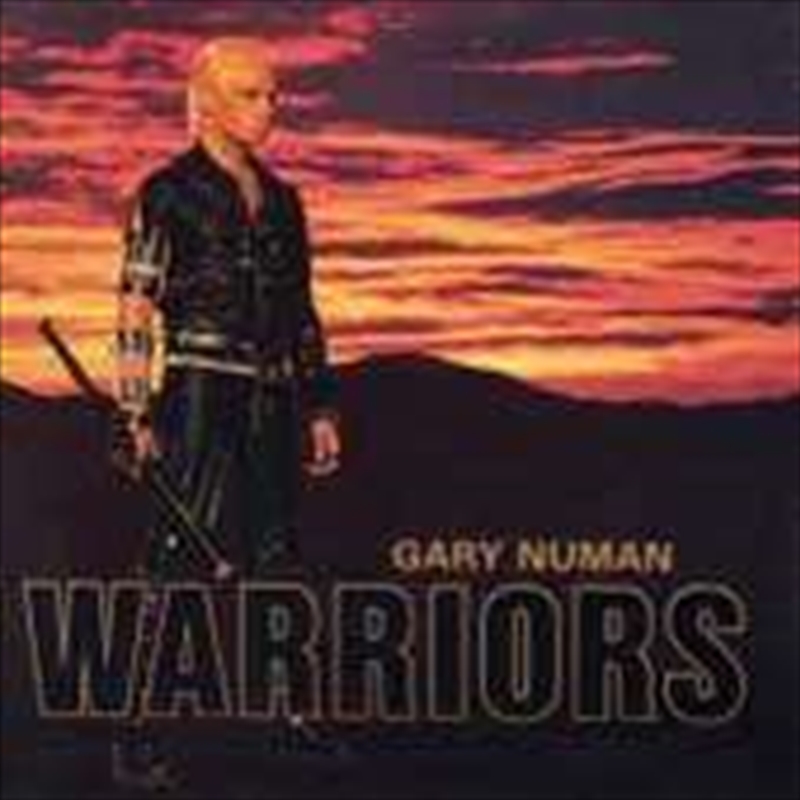 Warriors/Product Detail/Rock/Pop