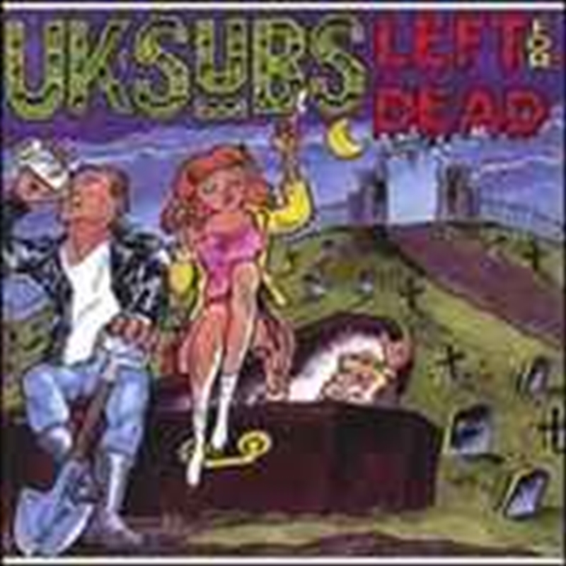 Left For Dead/Product Detail/Rap/Hip-Hop/RnB