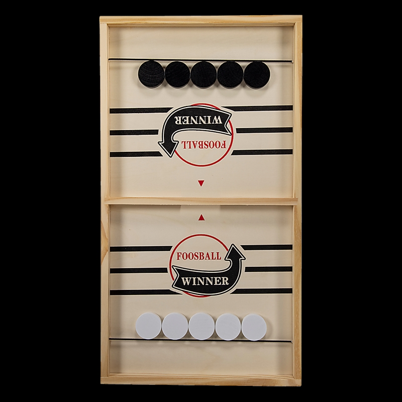 Sling Puck Table Battle Ice Hockey Board Game Toy Gift Adult Kids/Product Detail/Games