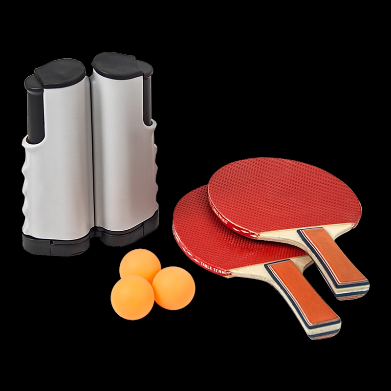 Table Tennis Game Indoor Portable Travel Ping Pong Ball Set Extendable/Product Detail/Games