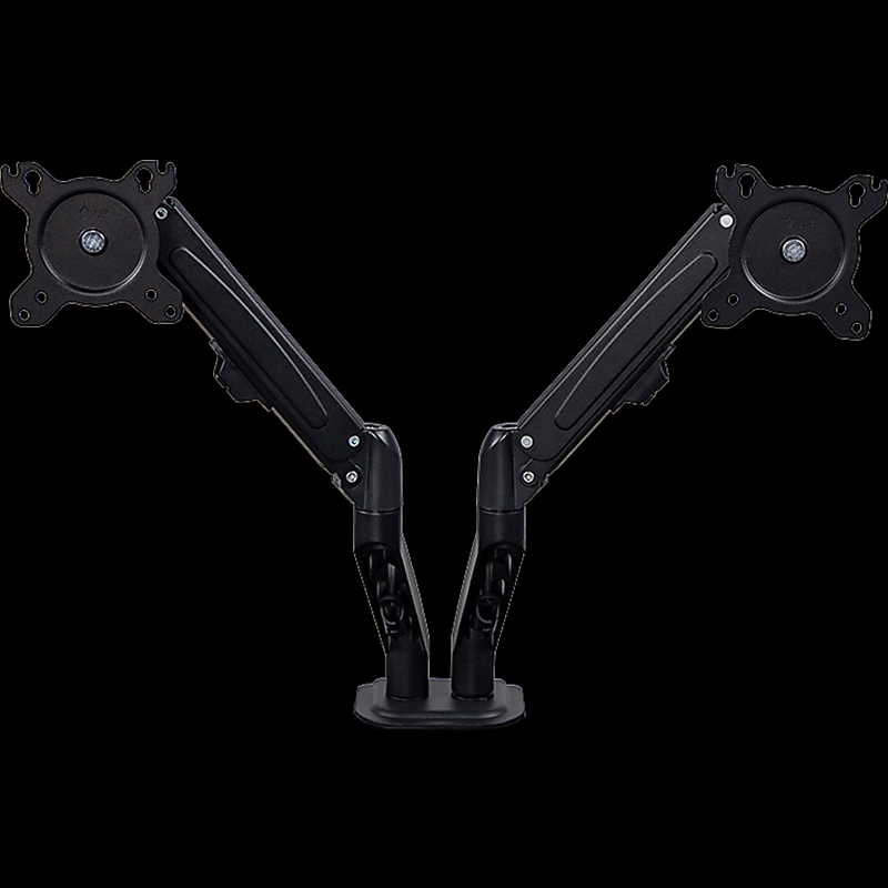 Dual Screen Gas-strut Monitor Stand Mount Desktop Bracket for LED/LC/Product Detail/Accessories