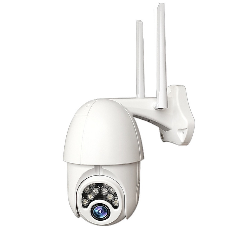 Security Camera System Wifi CCTV 1080P Waterproof Outdoor Night Vision 2.4GHz/Product Detail/Electronics