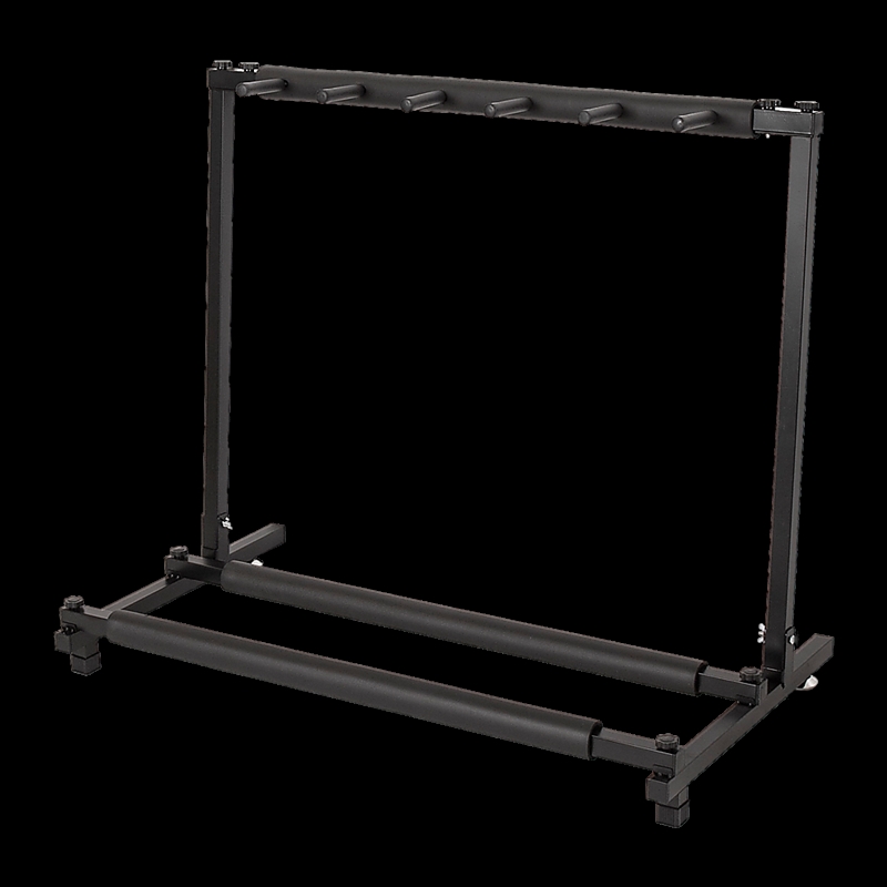 Buy Guitar Stand 5 Holder Guitar Folding Stand Rack Band Stage Bass