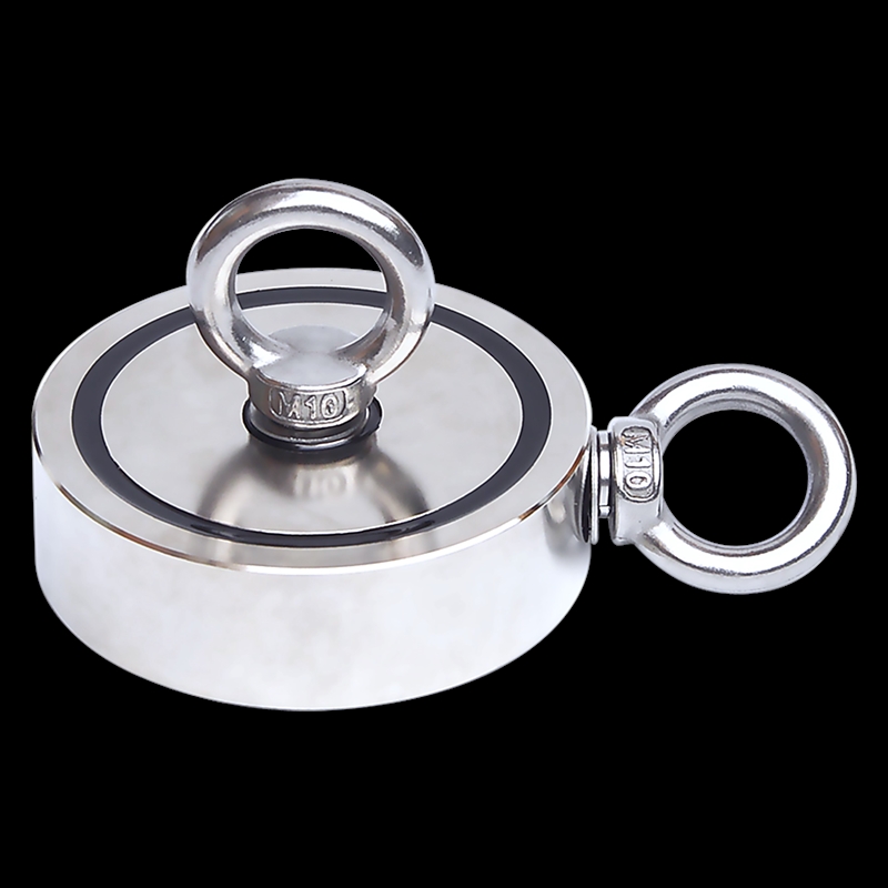 700Kg Salvage Strong Recovery Magnet Neodymium Hook Treasure Hunting Fishing/Product Detail/Outdoor