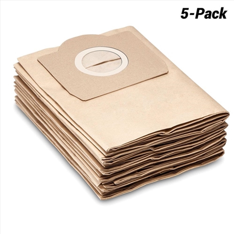 5 x Vac Bags for Karcher NT WD MV Series/Product Detail/Appliances