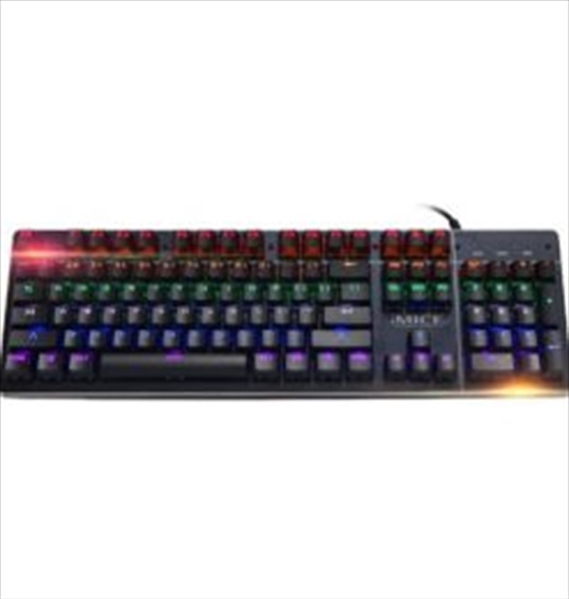 IMICE MKX80 USB Wired Conflict-Free Backlight Gaming Mechanical Keyboard/Product Detail/Electronics