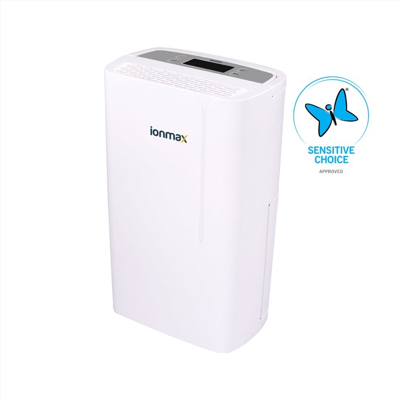 Ionmax ION622 12L/day Compressor Dehumidifier Sensitive Choice Approved/Product Detail/Appliances