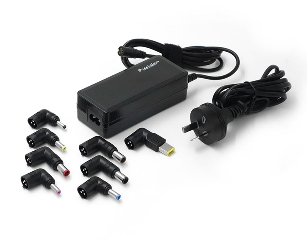 Precision Audio Universal Laptop Charger 8 Tips 65W TA06A1/Product Detail/Electronics