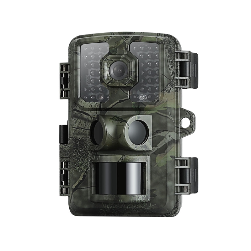 UL-tech Trail Camera 4K 16MP Wildlife Game Hunting Security Cam PIR Night Vision/Product Detail/Electronics