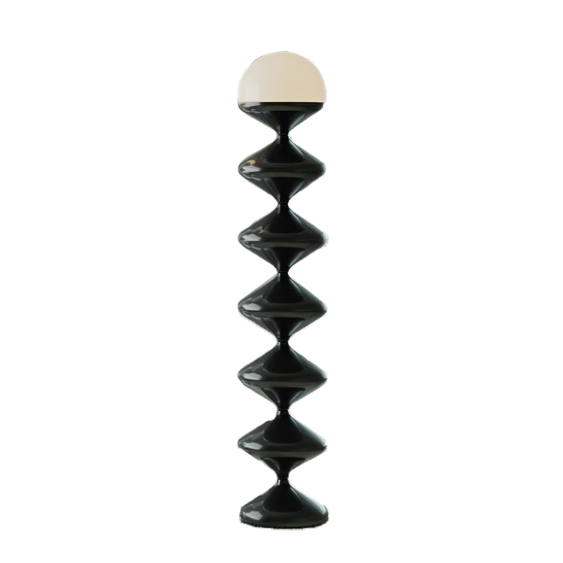 LED Dimmable Column Floor Lamp Hula Decorative Standing Lamps Tall Corner Light/Product Detail/Lighting