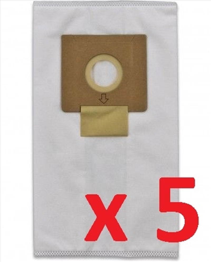 5 X Vacuum Bags for Hoover Vacuums (Smart, Aura, Mode, Allergy)/Product Detail/Appliances
