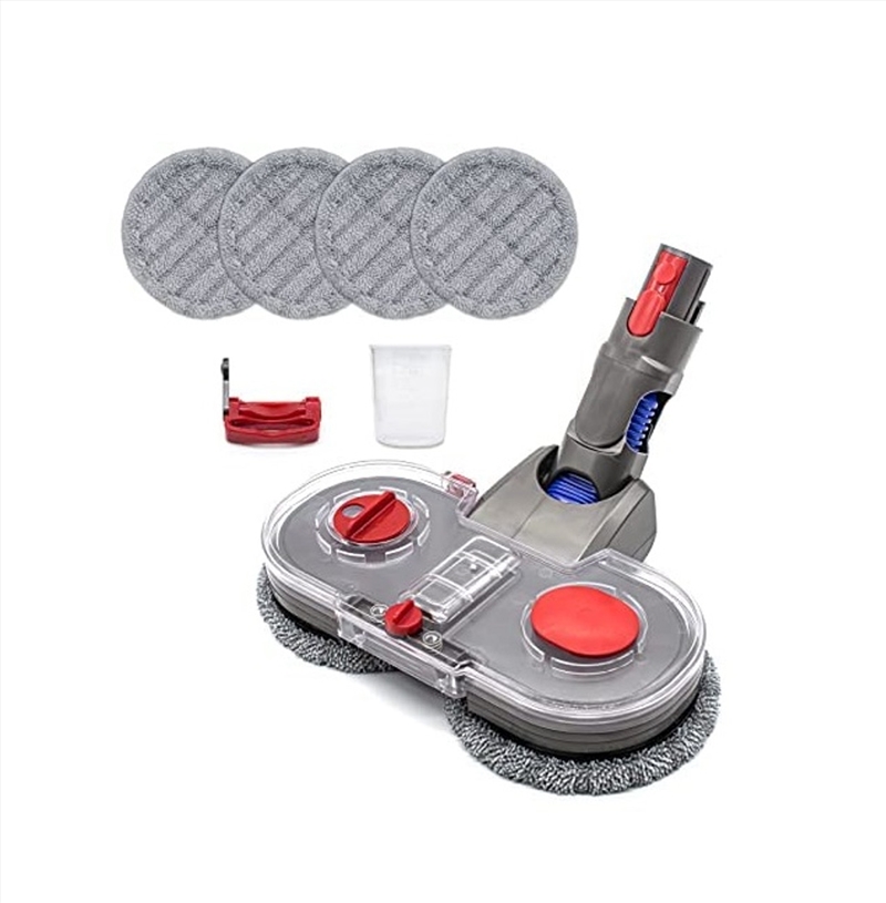 Mopping & Vac attachment for Dyson V7, V8, V10, V11, V15 and Gen5 vacuum cleaners/Product Detail/Appliances