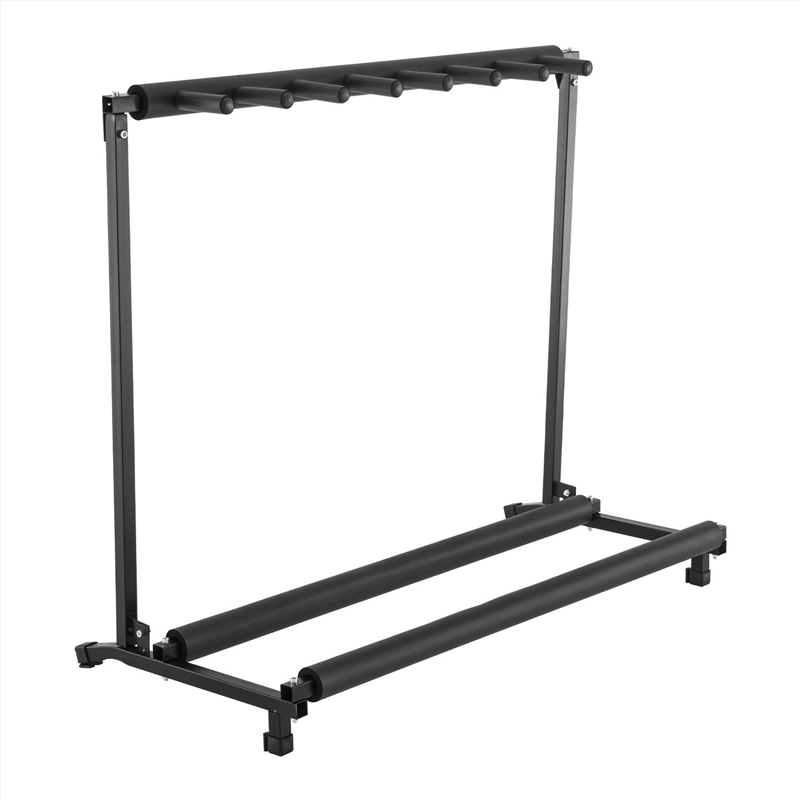 Karrera Steel Multi Guitar Stand for 7 Guitars/Product Detail/Accessories