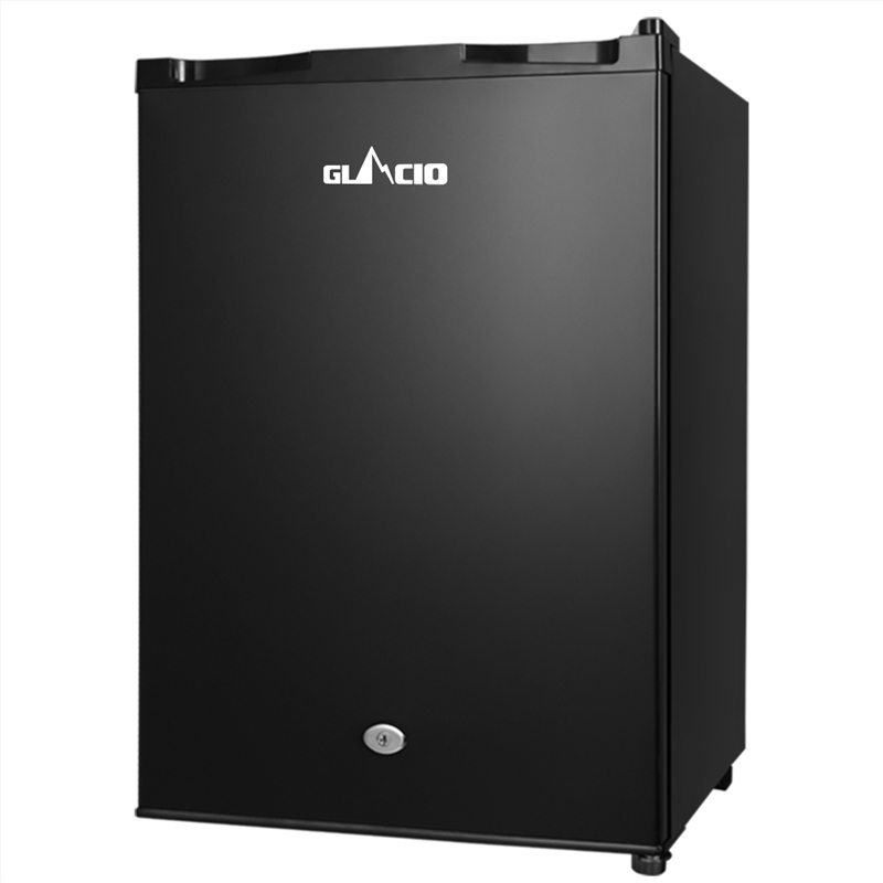 Glacio Camping 80L Portable Fridge Cooler Upright 12V/24V/240V Caravan/Product Detail/Appliances