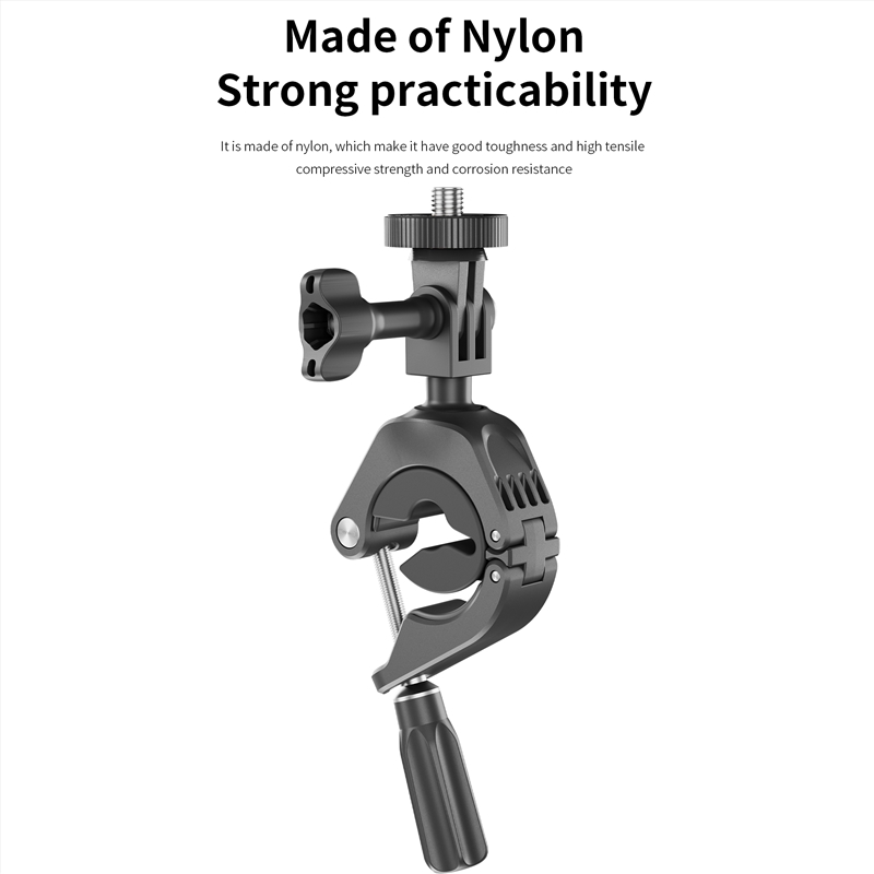 STARTRC Bike Camera Handlebar Mount Aluminum Alloy Plastic Motorcycle DJI Insta/Product Detail/Accessories