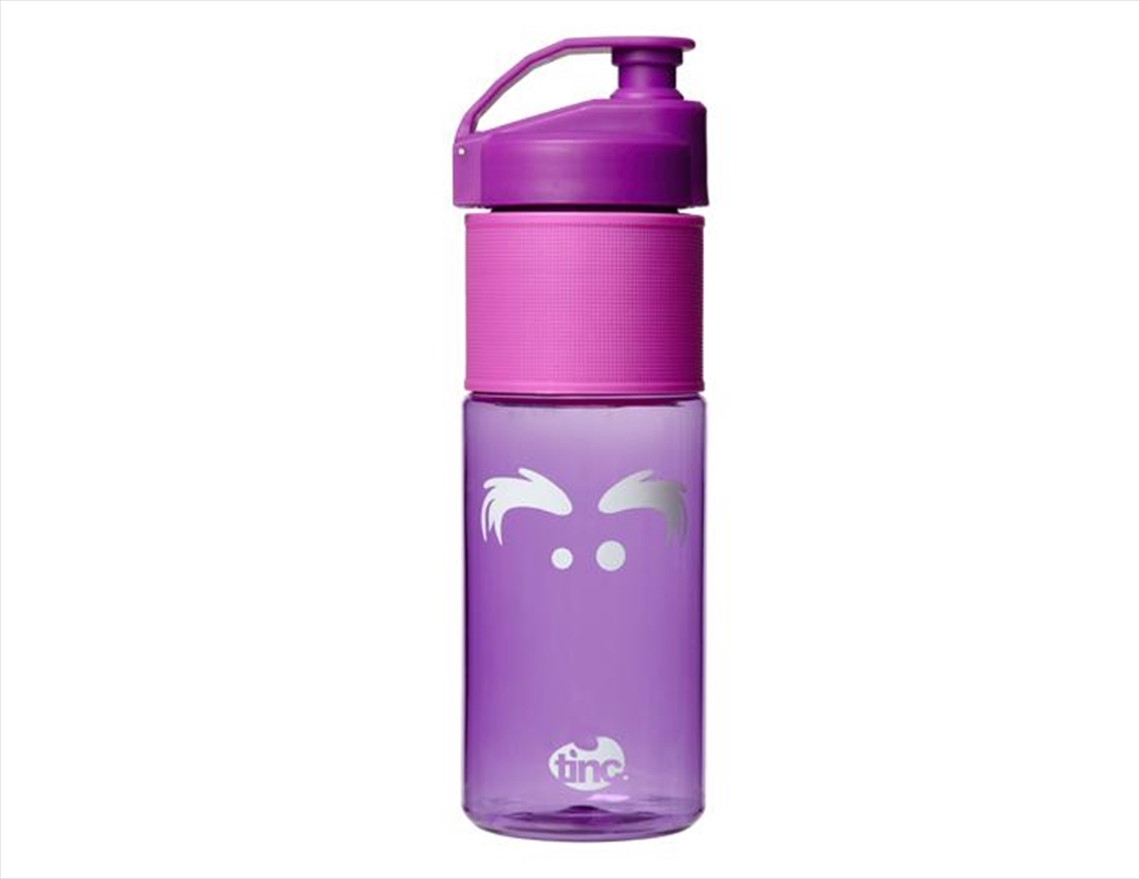 Tinc Flip Top Water Bottle : Purple/Product Detail/Drink Bottles