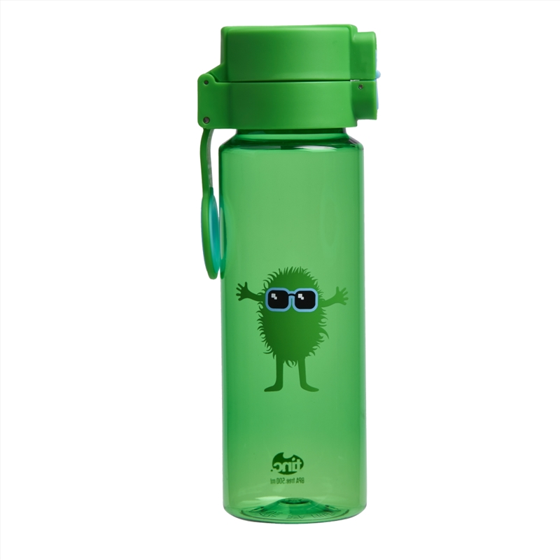 Tinc Green Leak Proof Flip and Clip Water Bottle/Product Detail/Drink Bottles