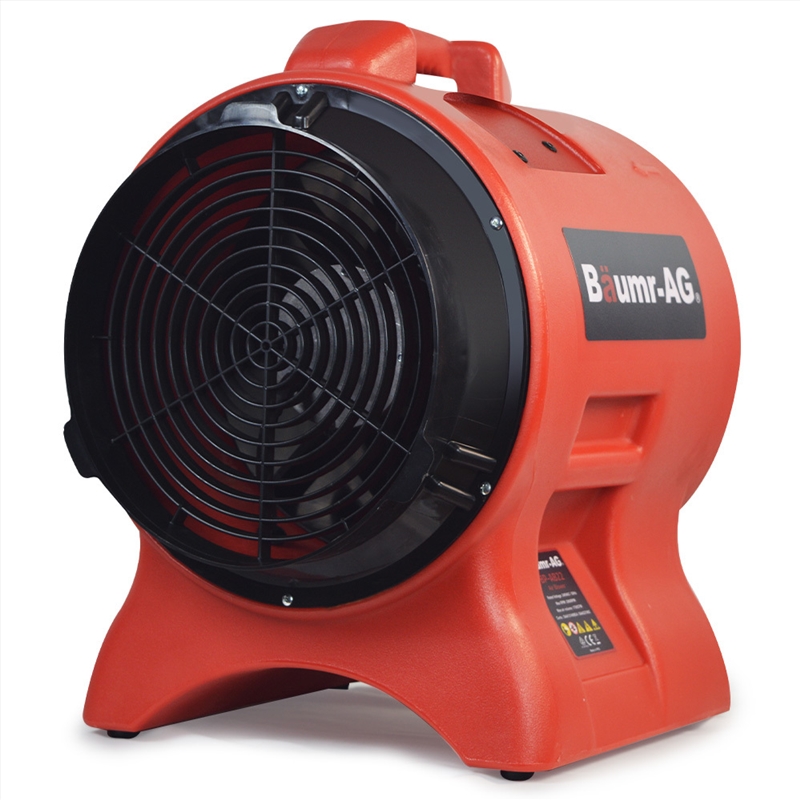 Baumr-AG 300mm (12 inch) Portable Air Blower Mover Axial Ventilation Extraction Fan/Product Detail/Appliances