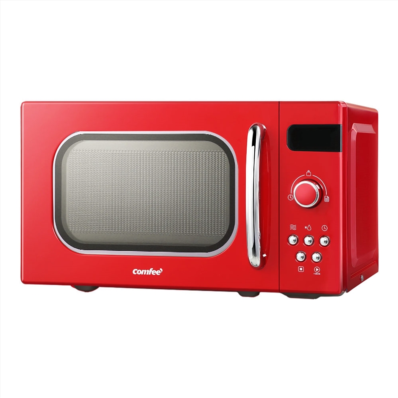 Comfee 20L Microwave Oven 800W Countertop Benchtop Kitchen 8 Cooking Settings/Product Detail/Appliances