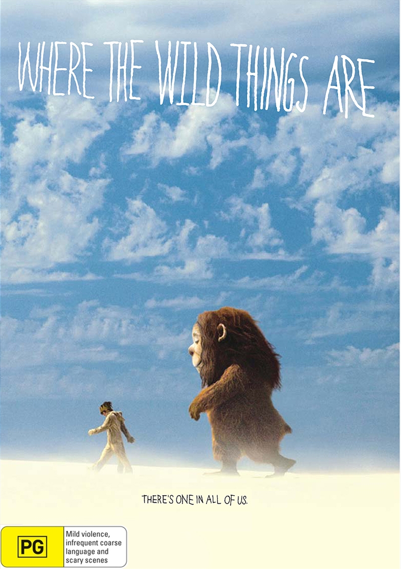 Where The Wild Things Are; Limited Slipcase Edition/Product Detail/Drama