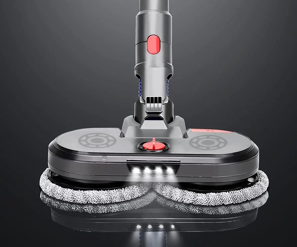 Superior Mop & Vacuum Tool for Dyson V7, V8, V10, V11 & V15 Vacuum Cleaners/Product Detail/Appliances