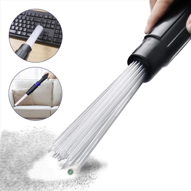 Buy Straw Vacuum Attachment Dusting Brush Online Sanity