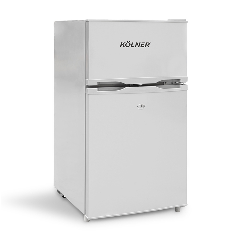 Kolner 105l Portable Upright Fridge Freezer Cooler For Home & Camping/Product Detail/Appliances