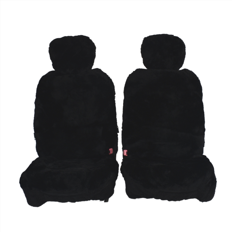 Lambswool Sheepskin Seat Covers - Universal Size (27mm)/Product Detail/Outdoor