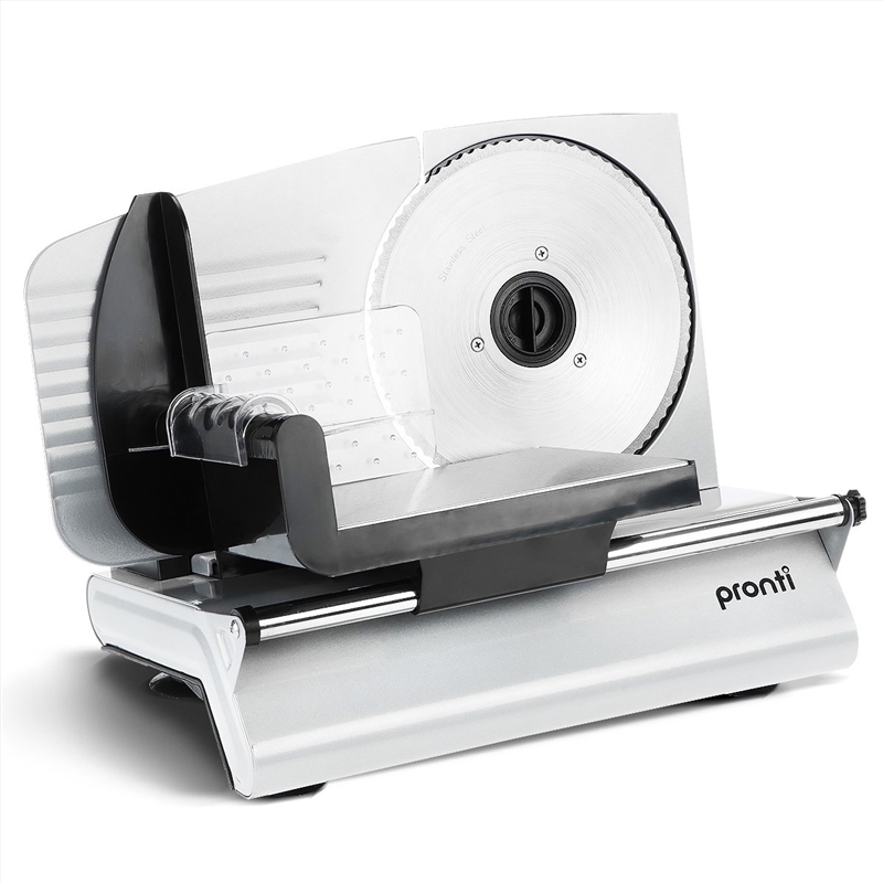 Pronti Deli and Food Electric Meat Slicer 200W Blades Processor/Product Detail/Appliances