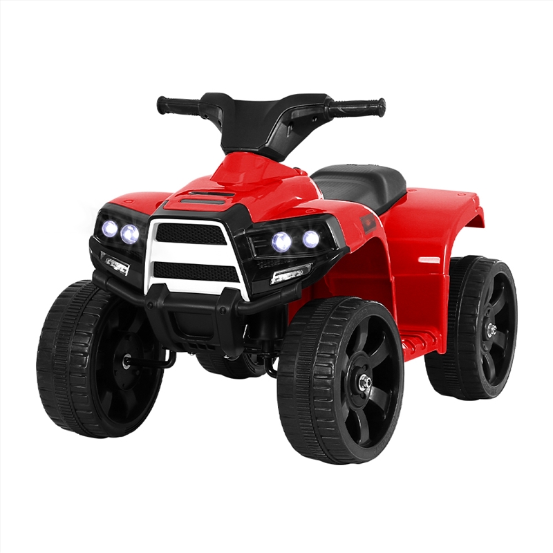 Rigo Kids Ride On ATV Quad Motorbike Car 4 Wheeler Electric Toys Battery Red/Product Detail/Bikes Trikes & Ride Ons