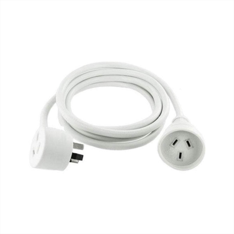 Sansai 5 Meters Piggy Back Extension Cord/Product Detail/Accessories