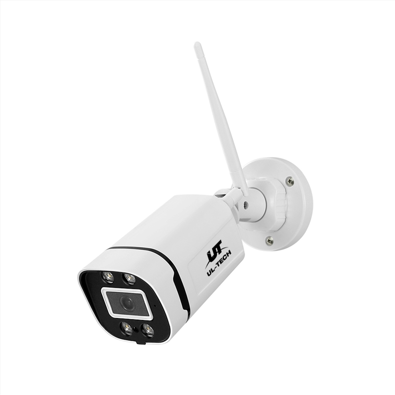 UL-tech 3MP Wireless CCTV Security Camera System WiFi Outdoor Home IP Cameras/Product Detail/Electronics