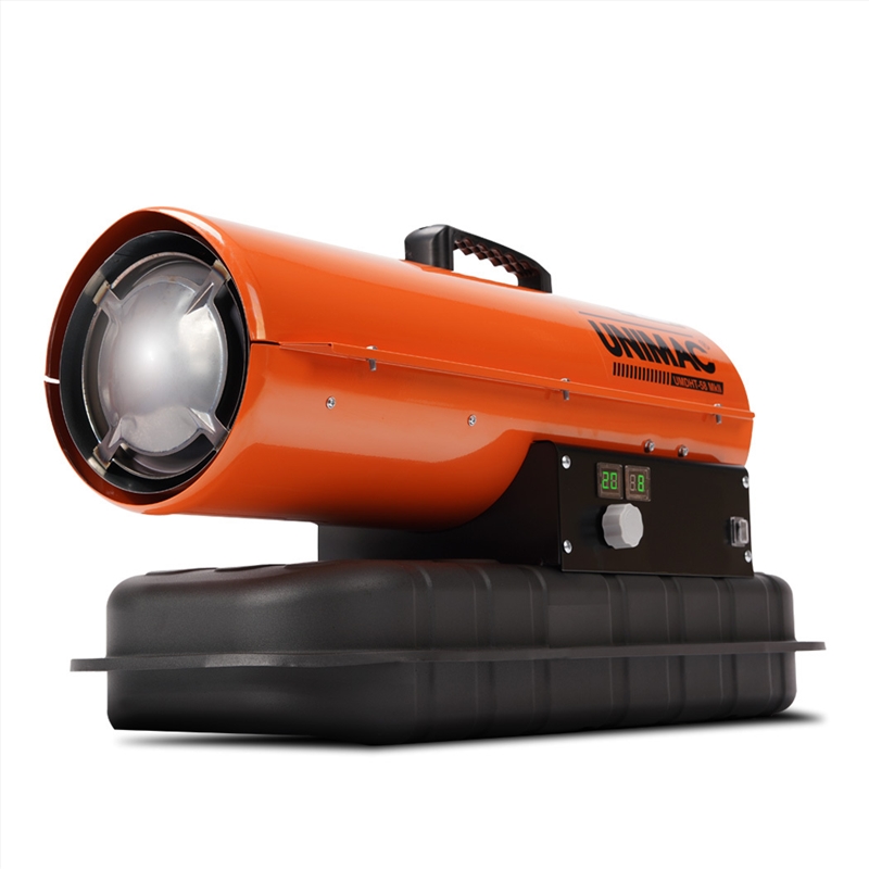 UNIMAC 20KW Portable Industrial Diesel Indirect Forced Air Space Heater/Product Detail/Appliances