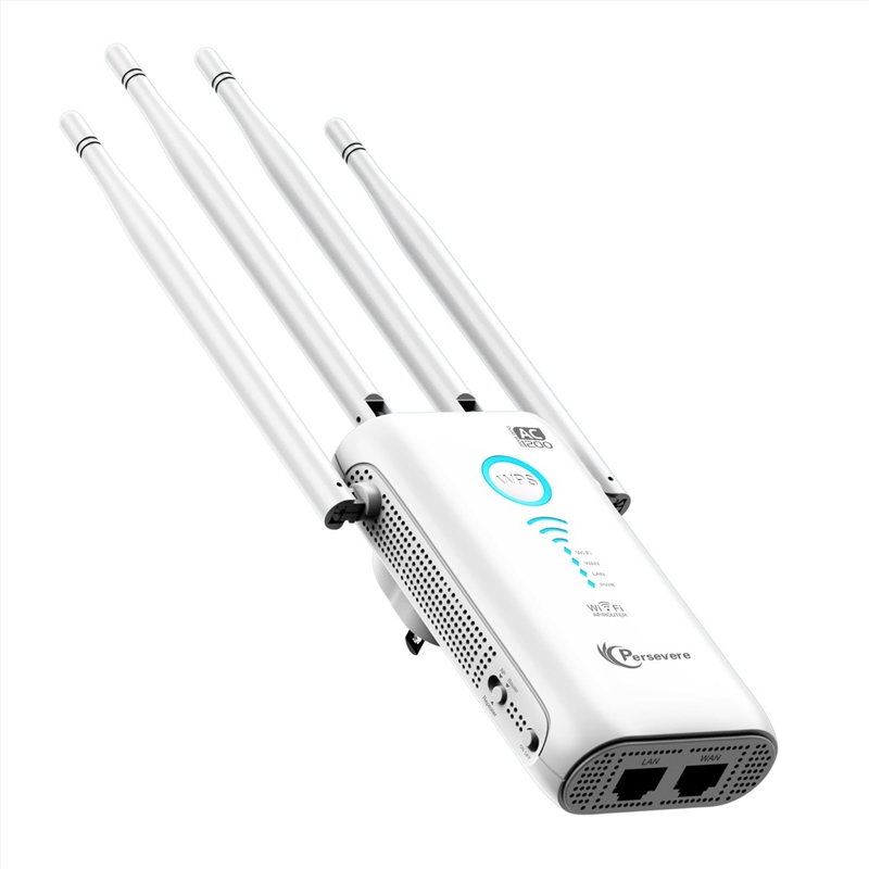 WAVLINK AC1200 Dual Gigabit Ethernet Ports Wi-Fi Range Extender (WL-WN579G3)/Product Detail/Electronics