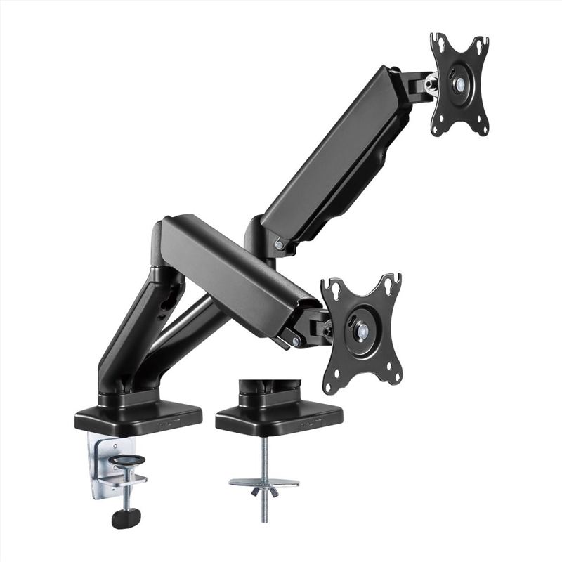 activiva ErgoLife Dual Monitor Screen Steel Gas Spring Monitor Arm/Product Detail/Accessories