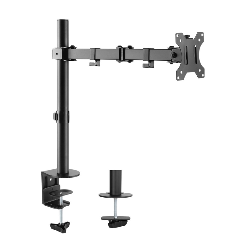 activiva ErgoLife Single Monitor Screen Double Joint Monitor Arm/Product Detail/Accessories