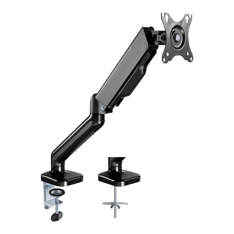 activiva ErgoLife Single Monitor Screen Steel Gas Spring Monitor Arm/Product Detail/Accessories