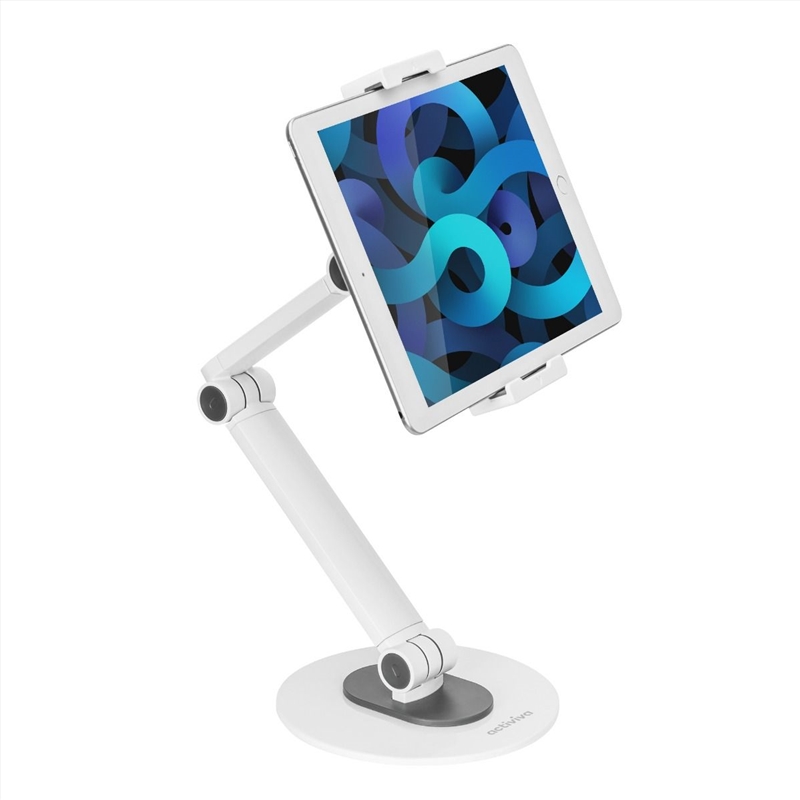 activiva Universal iPad & Tablet Tabletop Stand/Product Detail/Accessories