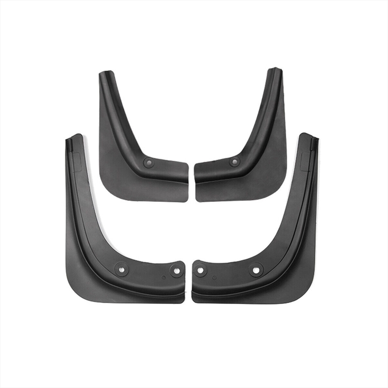 4Pcs Mud Flaps Splash Guards Fender For Tesla Model 3 Front Rear/Product Detail/Outdoor