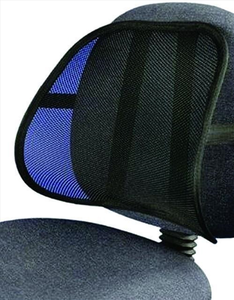 Universal Mesh Back Support - BLACK/Product Detail/Outdoor