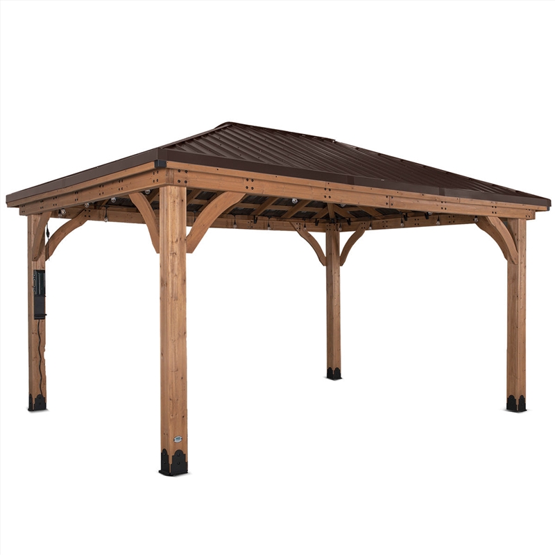 Backyard Discovery Barrington Gazebo/Product Detail/Outdoor